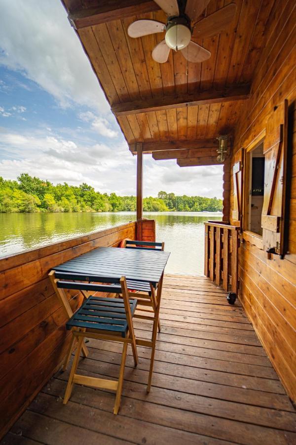 Villa Dahu Wake Park, proche Saint Emilion à Sablons  Extérieur photo