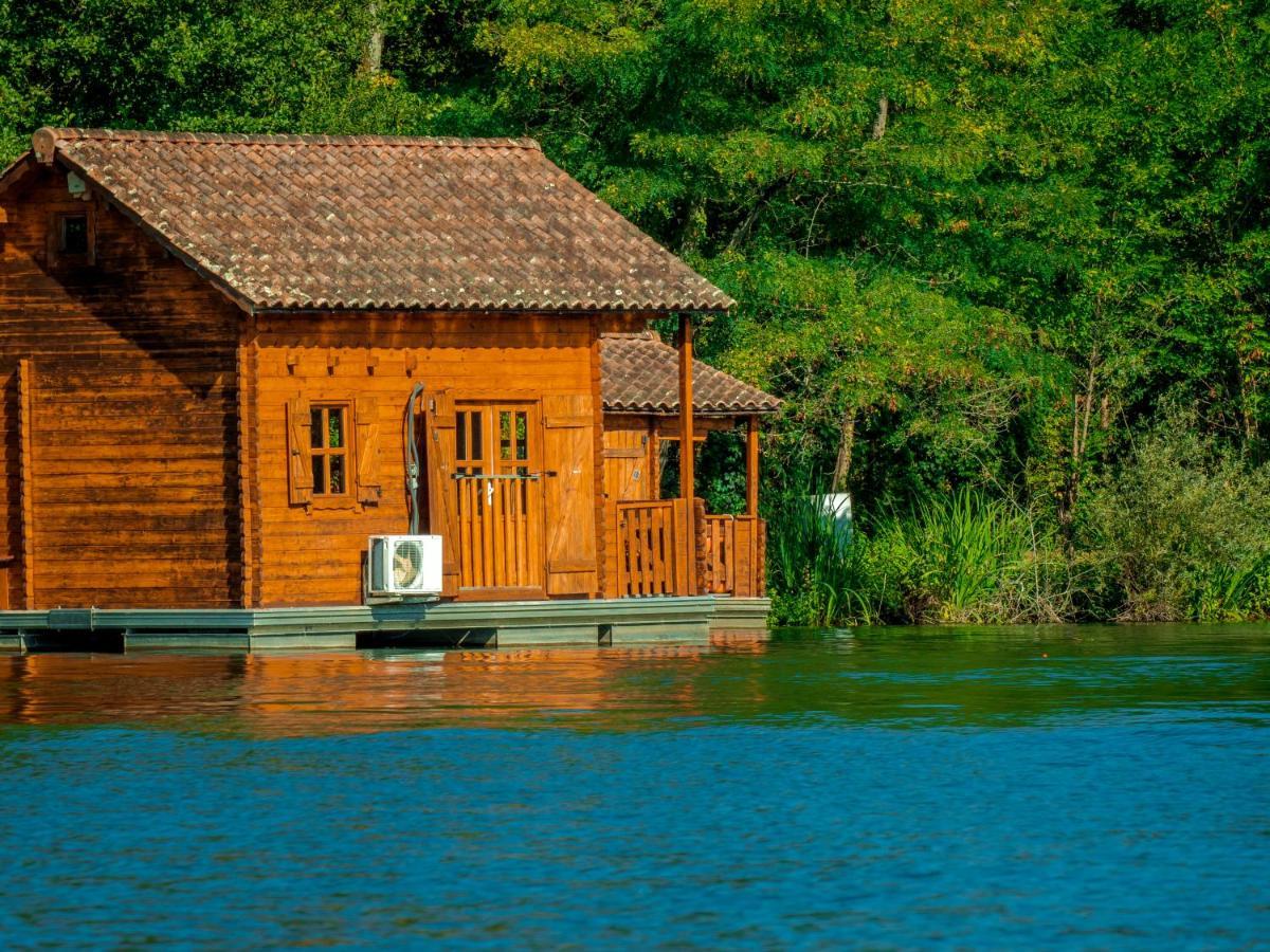 Villa Dahu Wake Park, proche Saint Emilion à Sablons  Extérieur photo