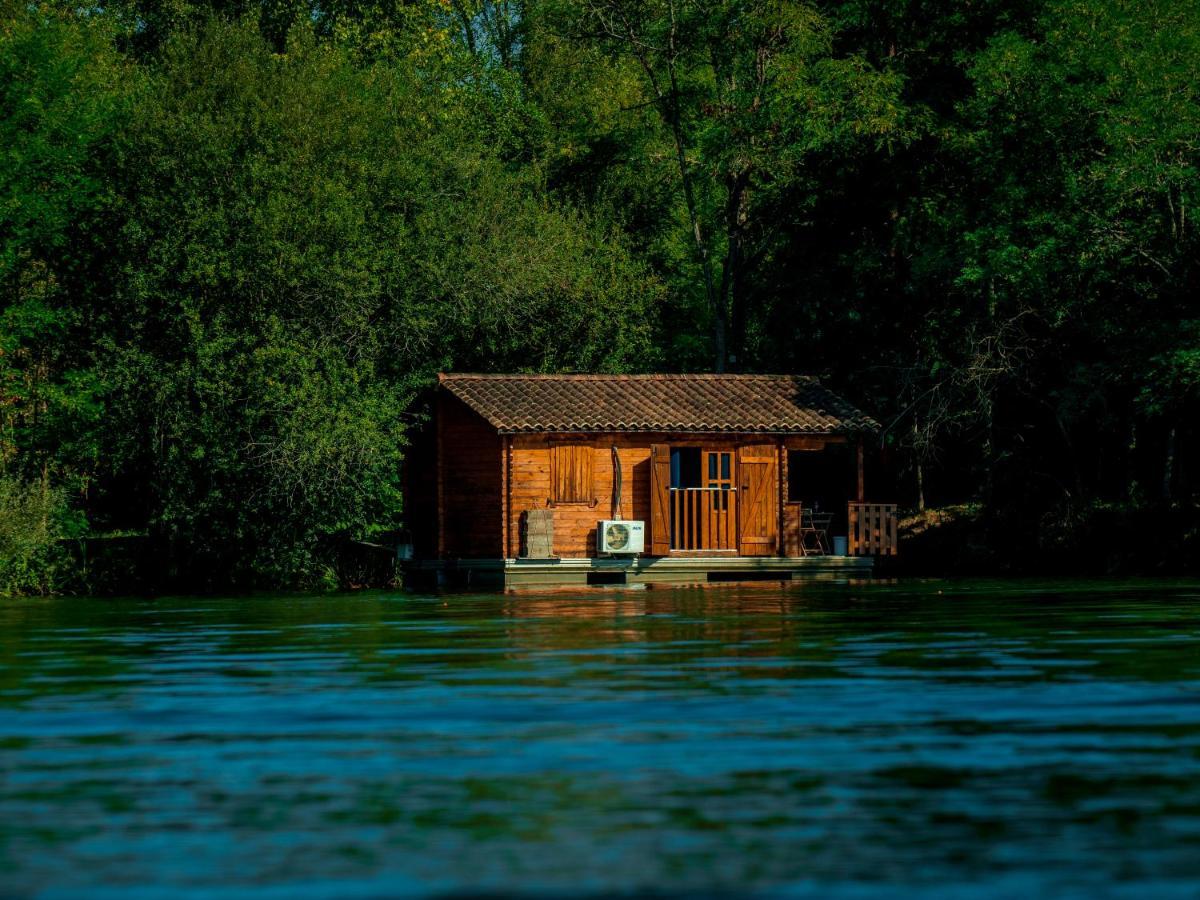 Villa Dahu Wake Park, proche Saint Emilion à Sablons  Extérieur photo