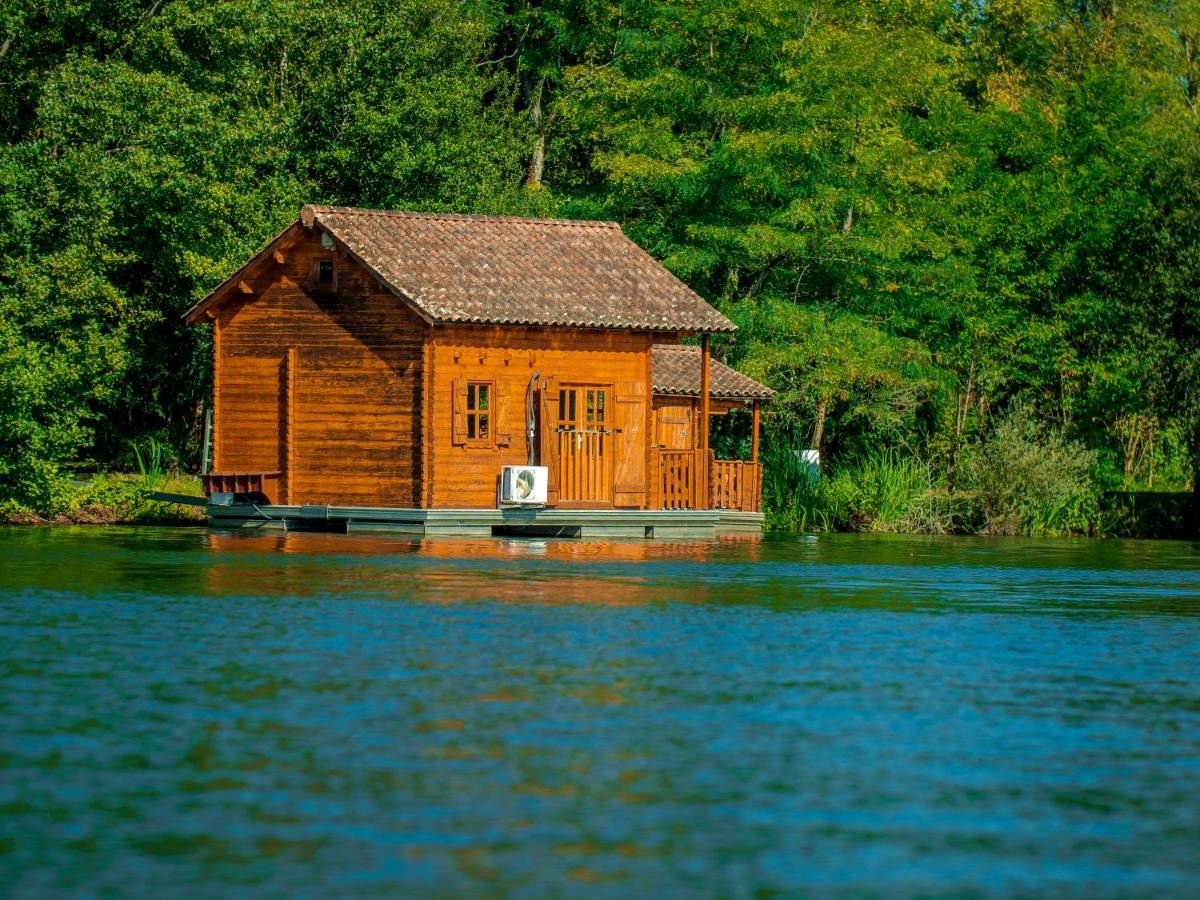 Villa Dahu Wake Park, proche Saint Emilion à Sablons  Extérieur photo